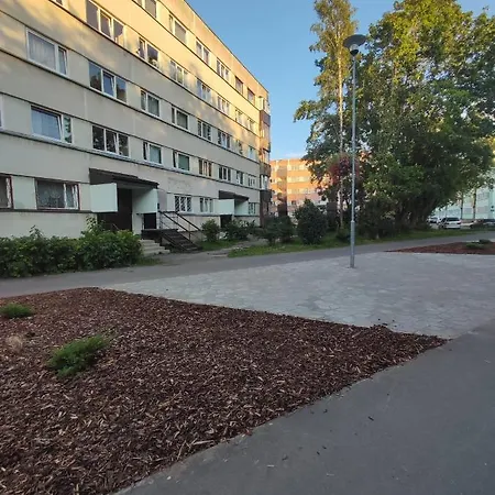 Appartement Estonia Pst 26